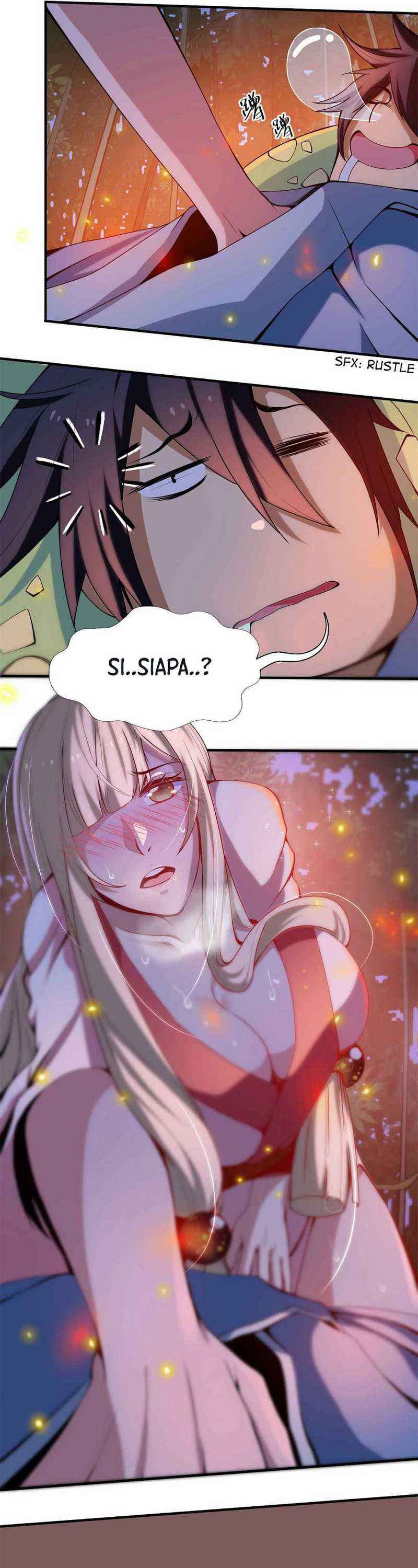 I Just Want to be Beaten to Death by Everyone Chapter 05 Gambar 5