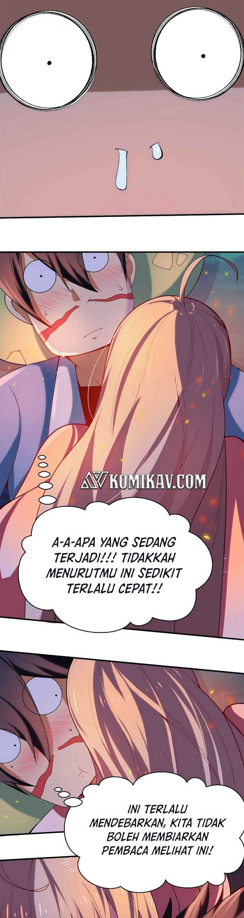 I Just Want to be Beaten to Death by Everyone Chapter 05 Gambar 6