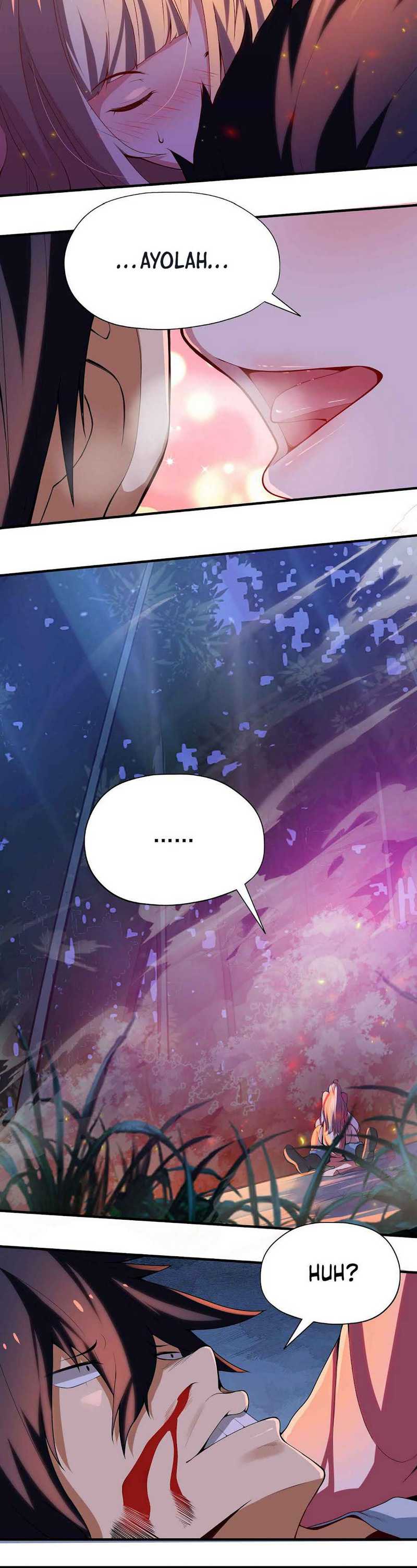 I Just Want to be Beaten to Death by Everyone Chapter 05 Gambar 7