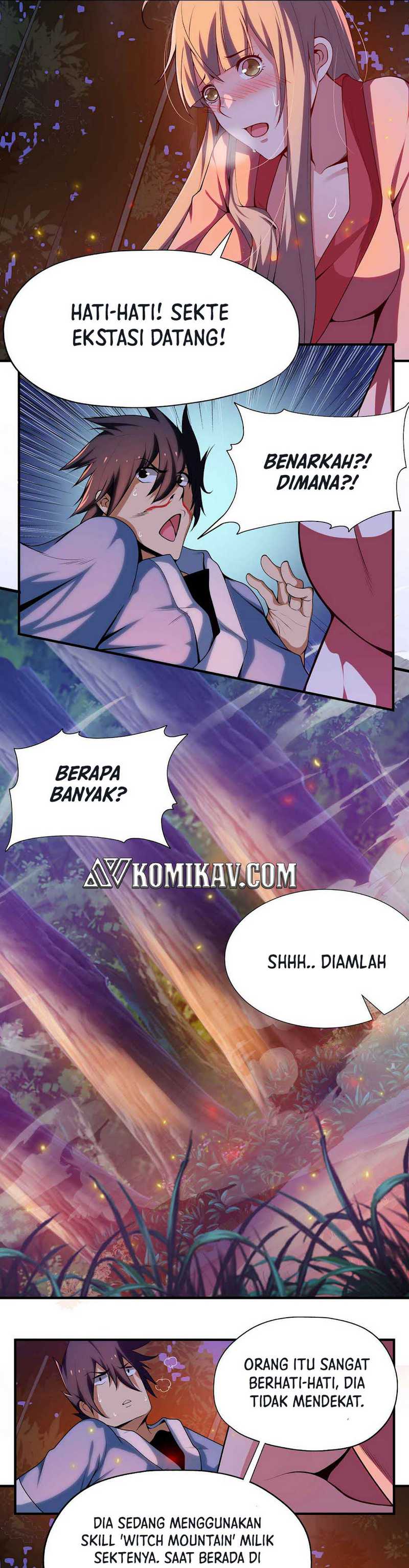 I Just Want to be Beaten to Death by Everyone Chapter 05 Gambar 8