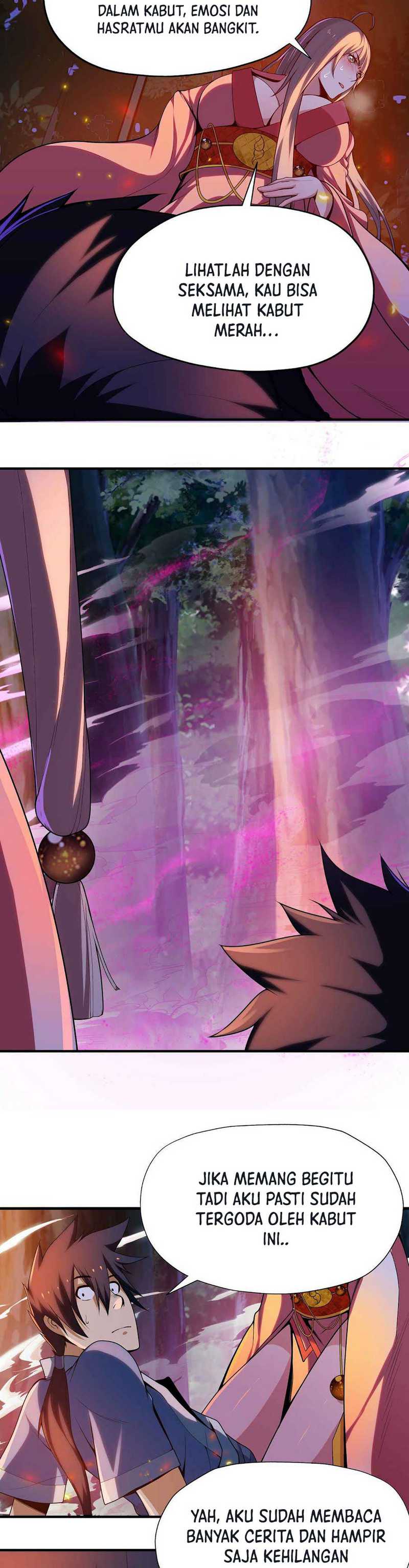 I Just Want to be Beaten to Death by Everyone Chapter 05 Gambar 9