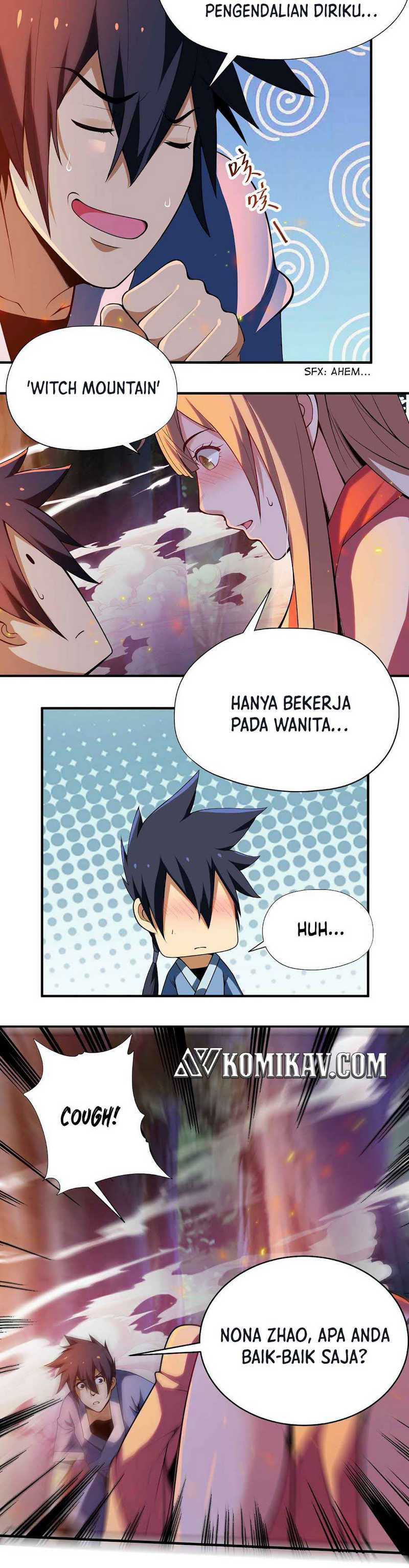 I Just Want to be Beaten to Death by Everyone Chapter 05 Gambar 10