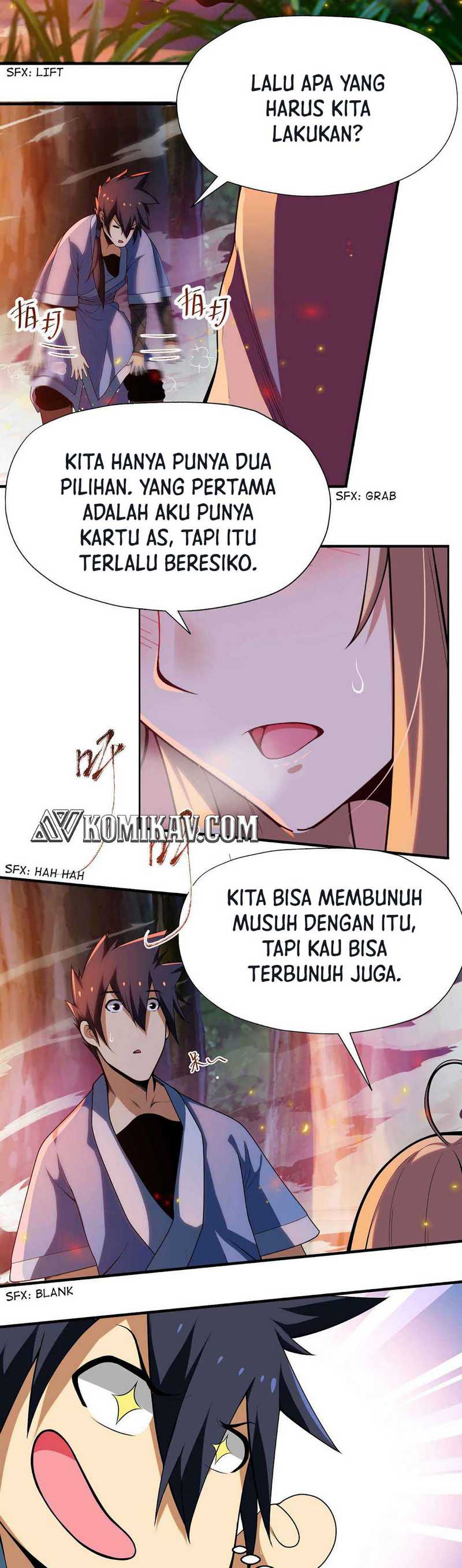 I Just Want to be Beaten to Death by Everyone Chapter 05 Gambar 12