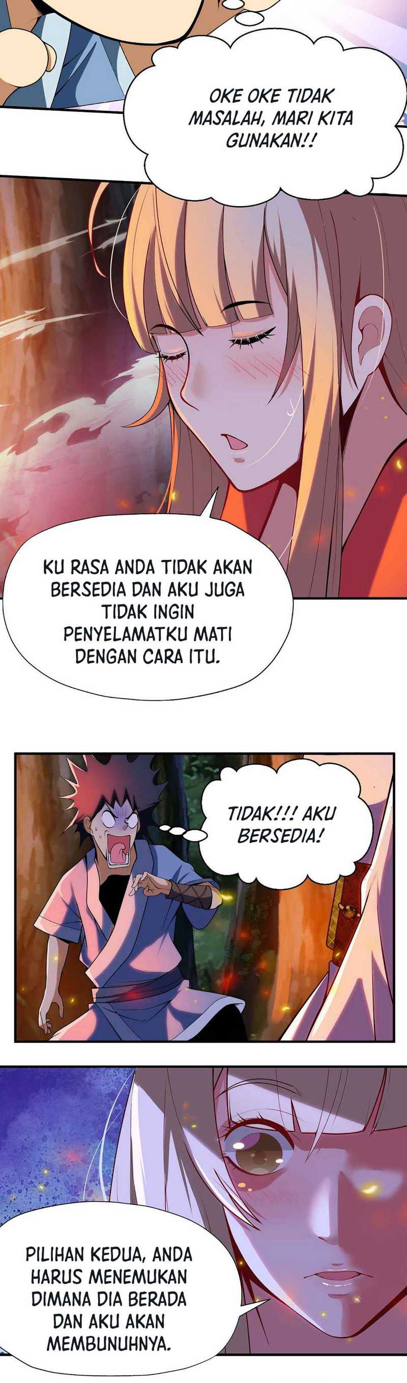 I Just Want to be Beaten to Death by Everyone Chapter 05 Gambar 13