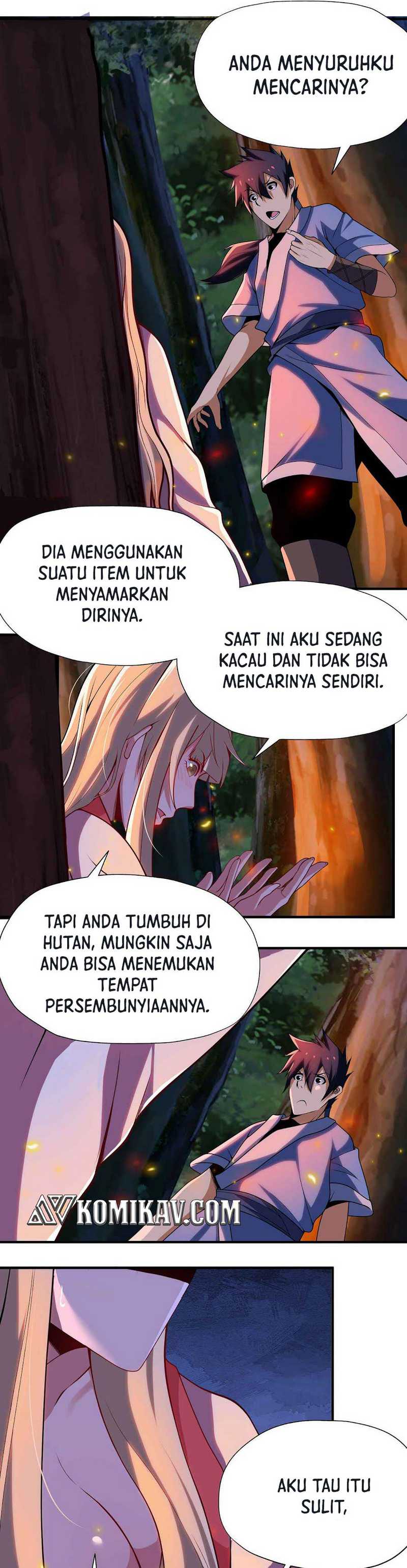 I Just Want to be Beaten to Death by Everyone Chapter 05 Gambar 14