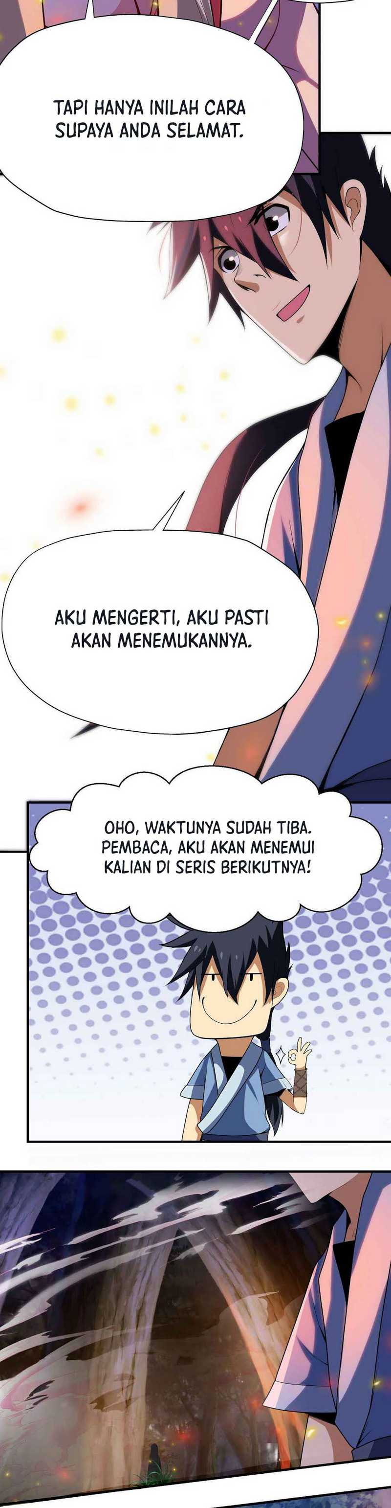 I Just Want to be Beaten to Death by Everyone Chapter 05 Gambar 15