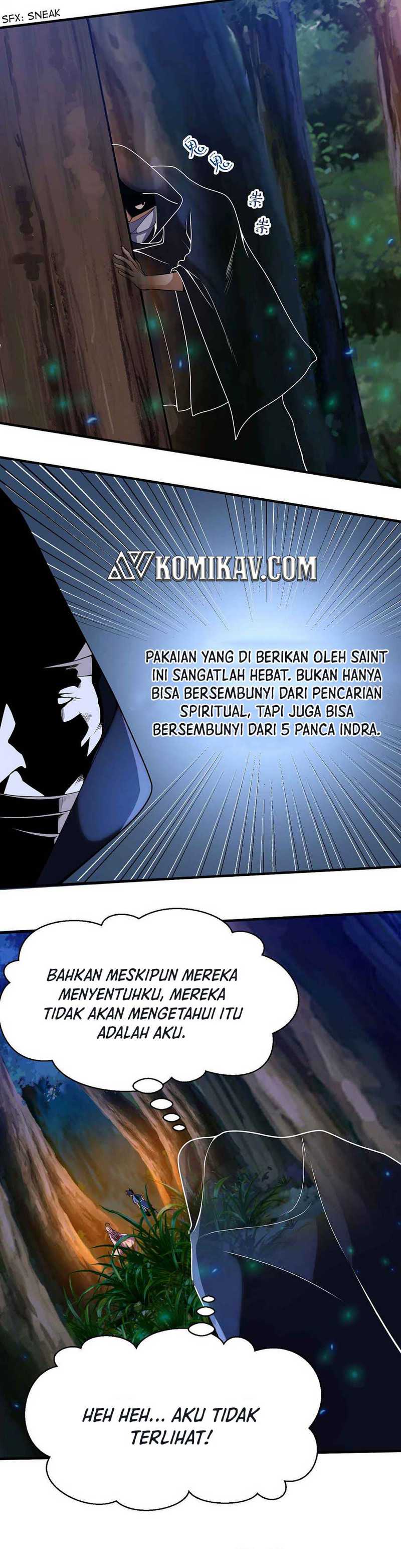 I Just Want to be Beaten to Death by Everyone Chapter 05 Gambar 16