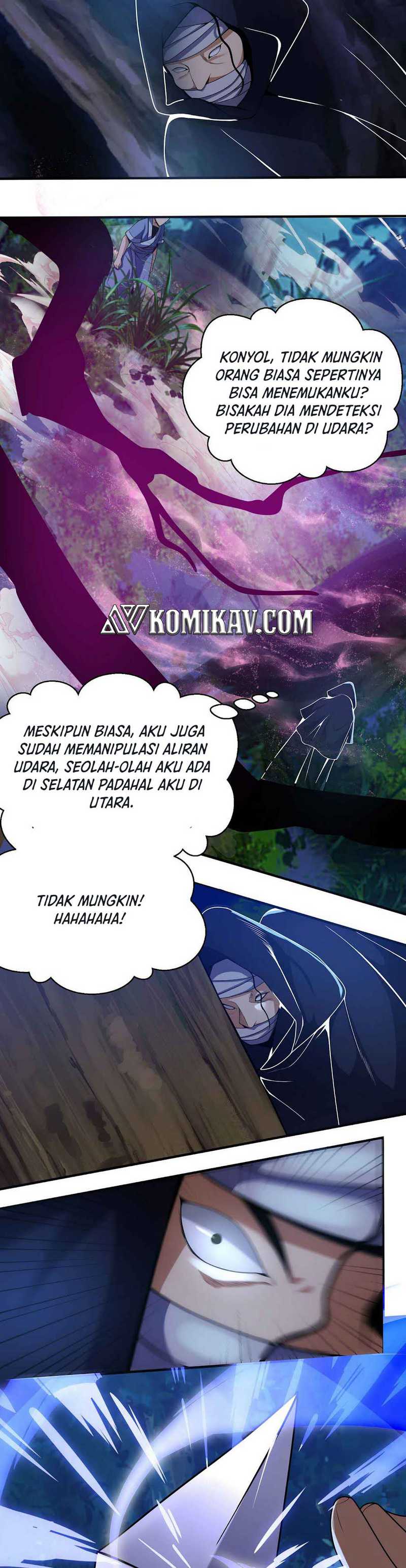 I Just Want to be Beaten to Death by Everyone Chapter 05 Gambar 18