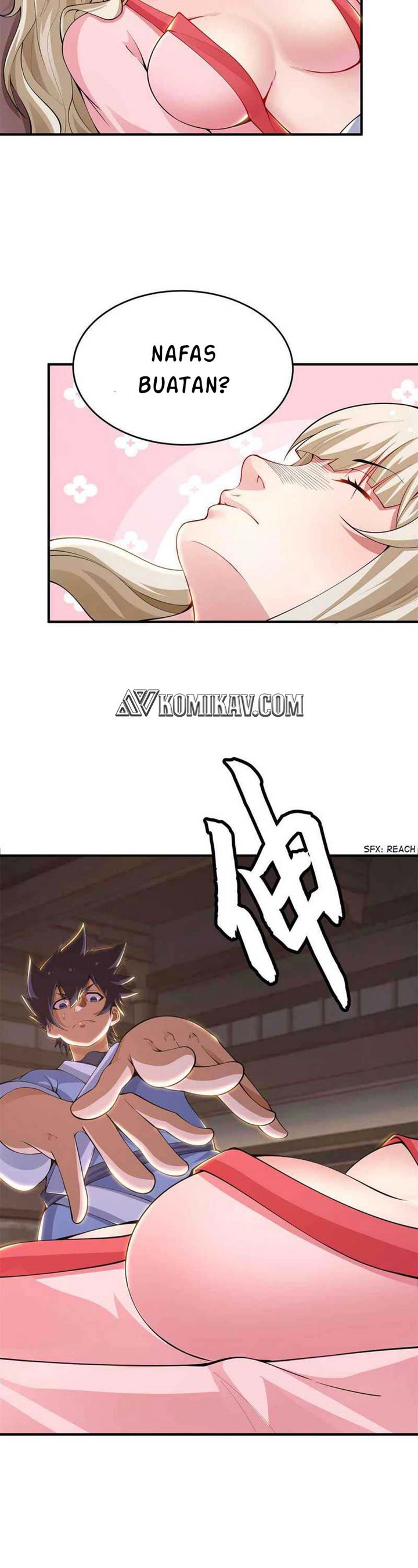 I Just Want to be Beaten to Death by Everyone Chapter 19 Gambar 3