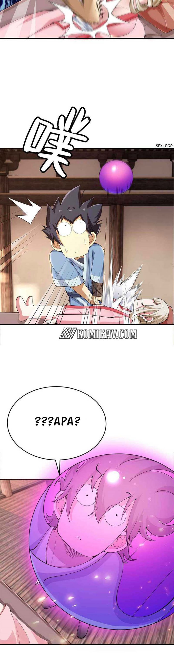 I Just Want to be Beaten to Death by Everyone Chapter 19 Gambar 5