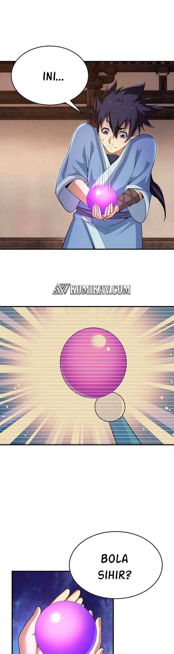 I Just Want to be Beaten to Death by Everyone Chapter 19 Gambar 6