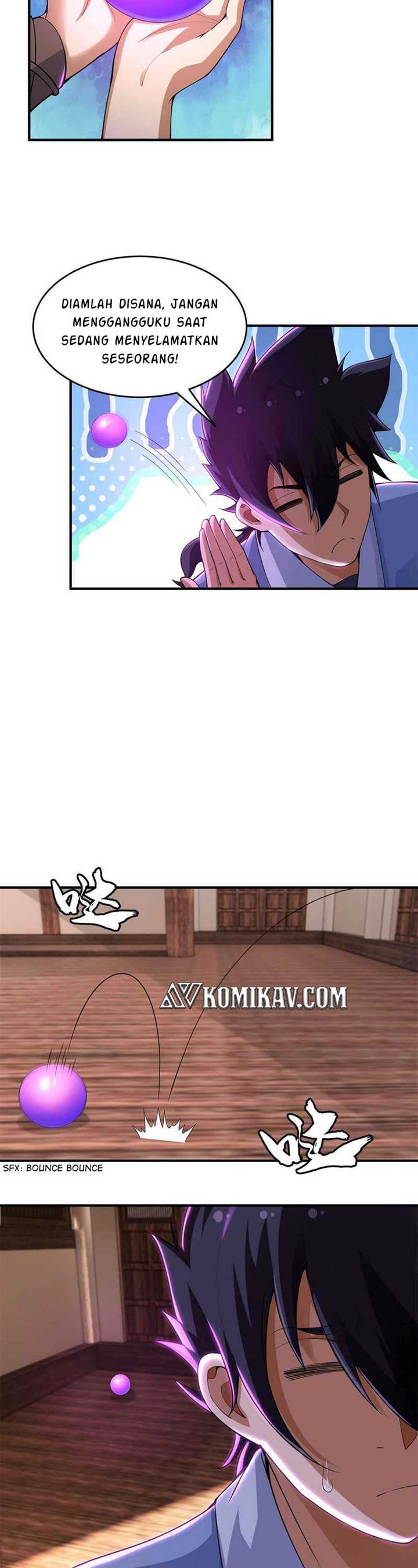 I Just Want to be Beaten to Death by Everyone Chapter 19 Gambar 7
