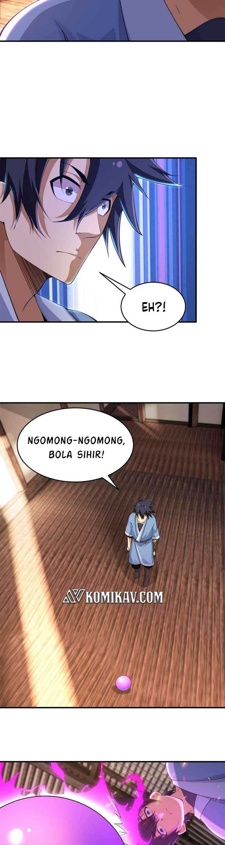 I Just Want to be Beaten to Death by Everyone Chapter 19 Gambar 8