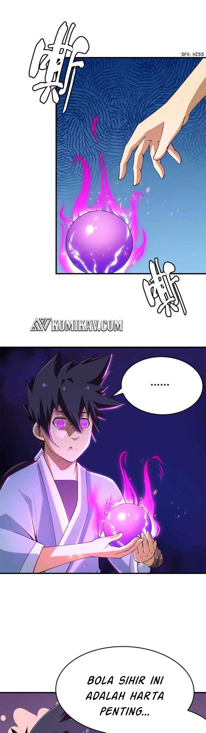 I Just Want to be Beaten to Death by Everyone Chapter 19 Gambar 10