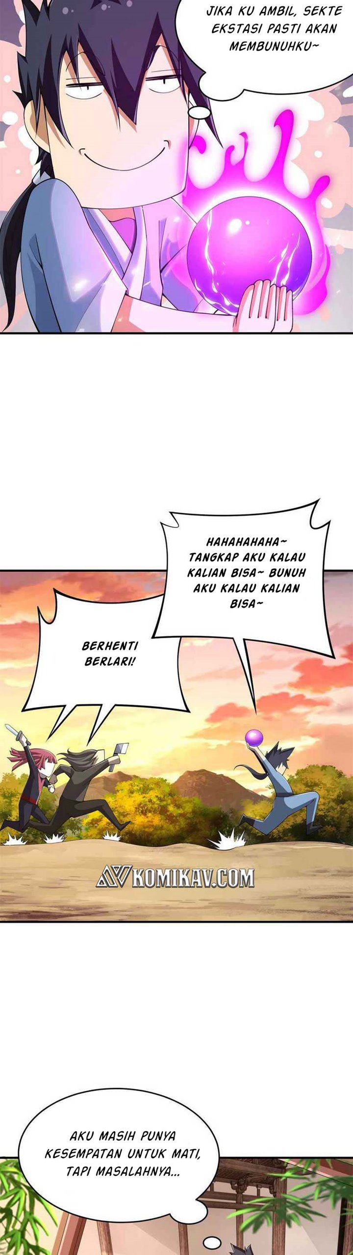 I Just Want to be Beaten to Death by Everyone Chapter 19 Gambar 11