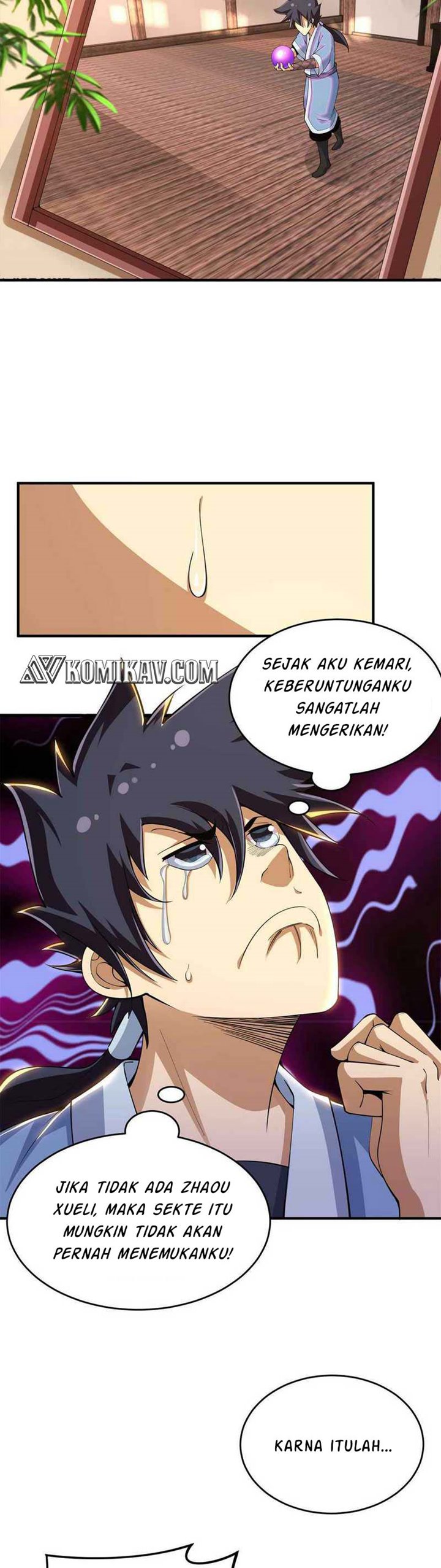 I Just Want to be Beaten to Death by Everyone Chapter 19 Gambar 12