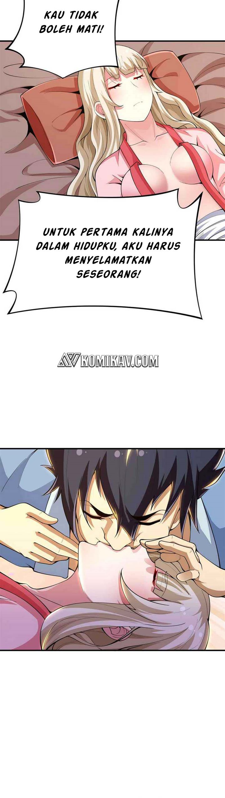 I Just Want to be Beaten to Death by Everyone Chapter 19 Gambar 13