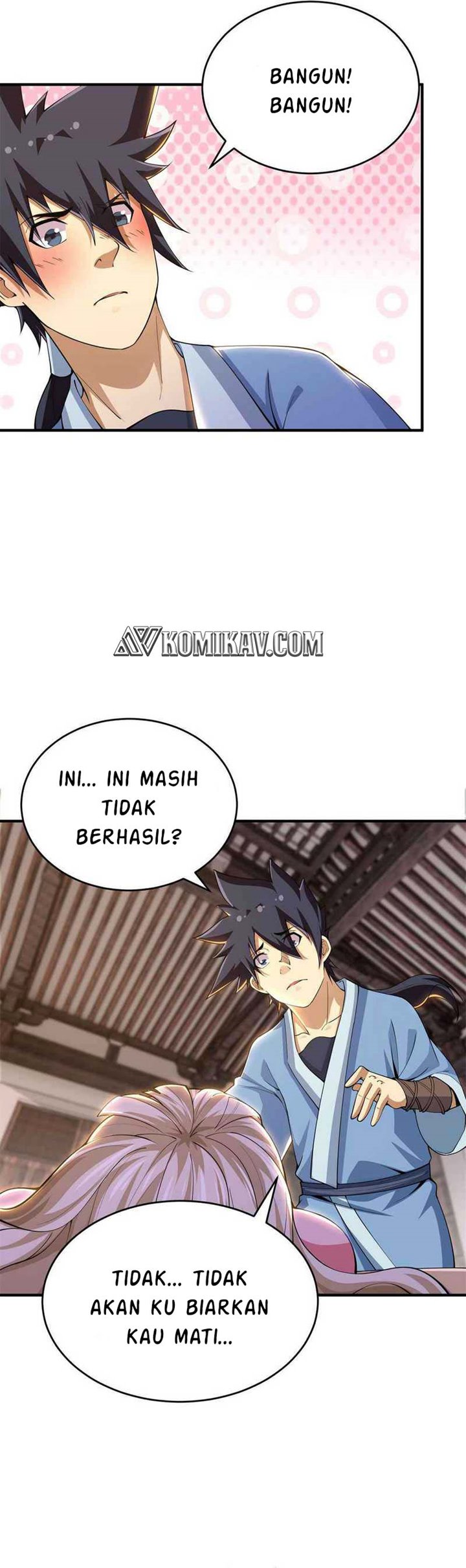 I Just Want to be Beaten to Death by Everyone Chapter 19 Gambar 14