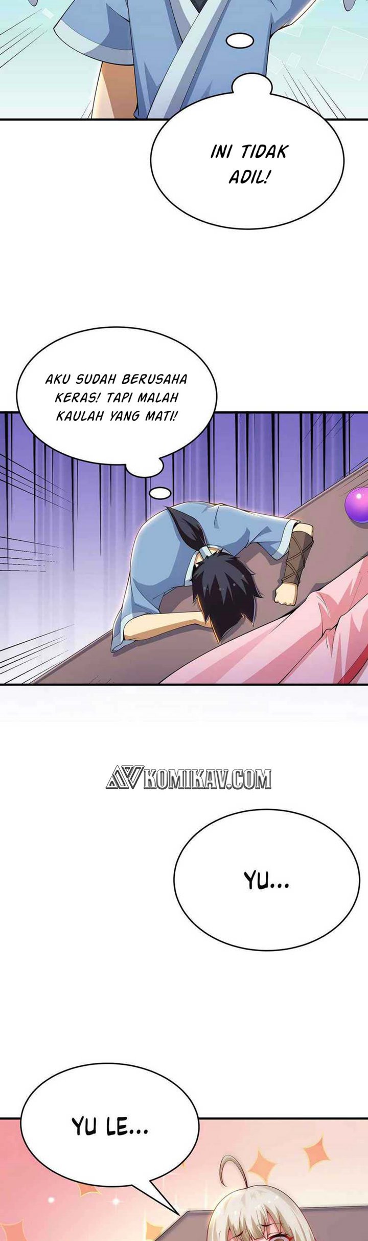 I Just Want to be Beaten to Death by Everyone Chapter 19 Gambar 16
