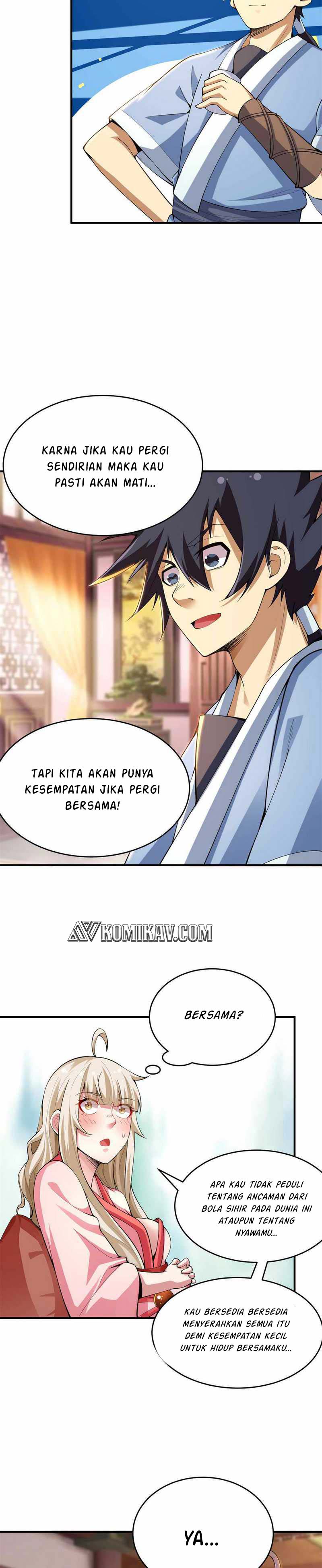 I Just Want to be Beaten to Death by Everyone Chapter 22 Gambar 3