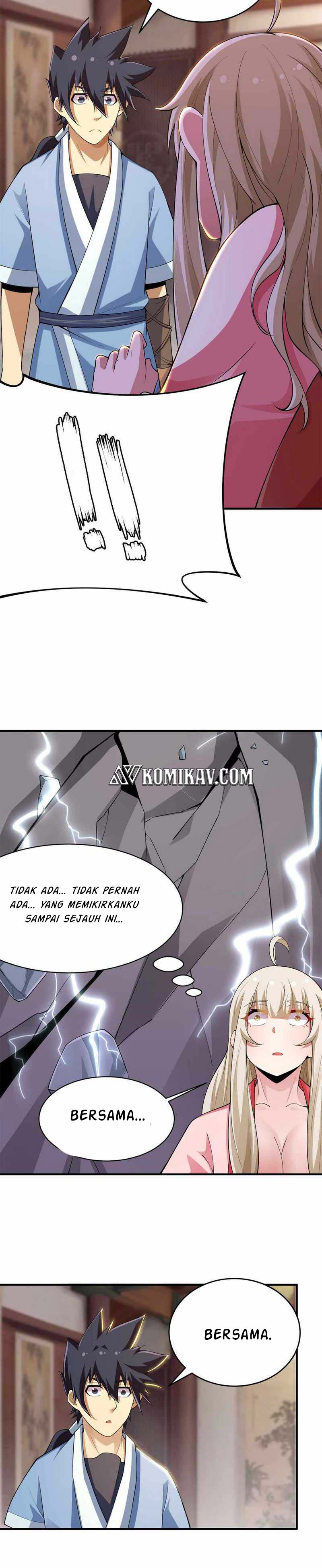 I Just Want to be Beaten to Death by Everyone Chapter 22 Gambar 4