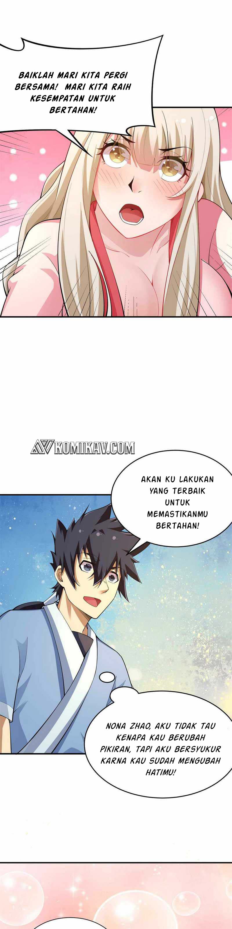 I Just Want to be Beaten to Death by Everyone Chapter 22 Gambar 6
