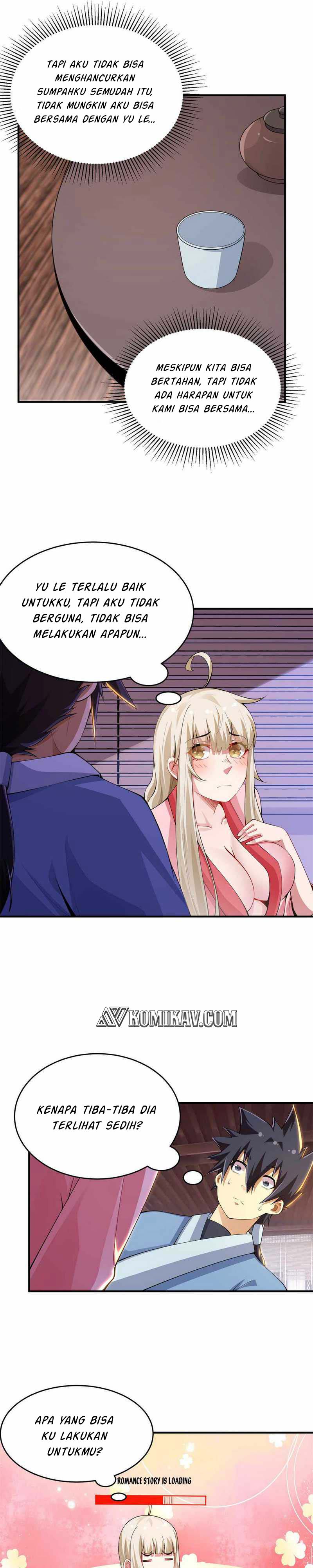I Just Want to be Beaten to Death by Everyone Chapter 22 Gambar 8