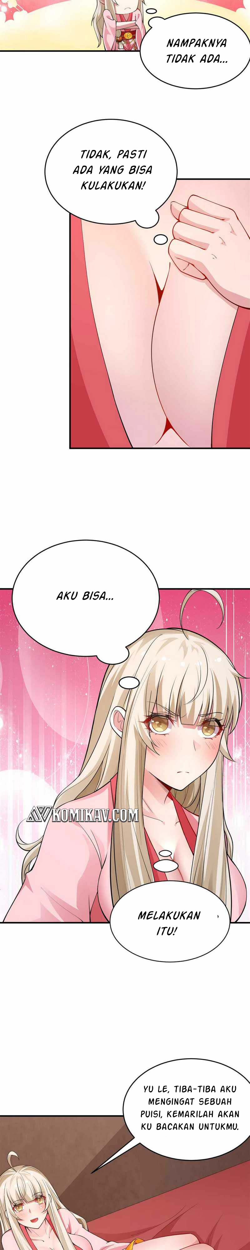I Just Want to be Beaten to Death by Everyone Chapter 22 Gambar 9