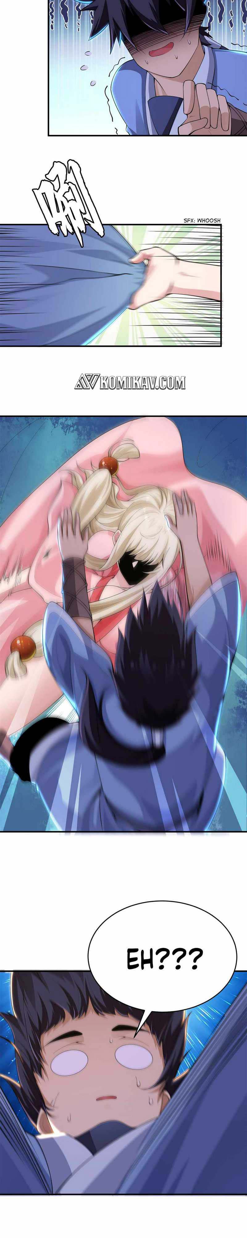 I Just Want to be Beaten to Death by Everyone Chapter 22 Gambar 13