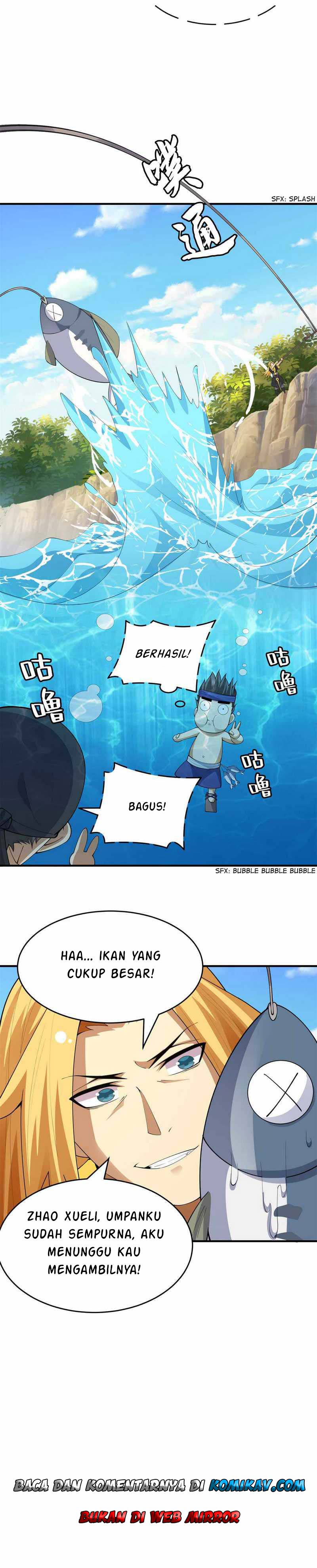 I Just Want to be Beaten to Death by Everyone Chapter 22 Gambar 17