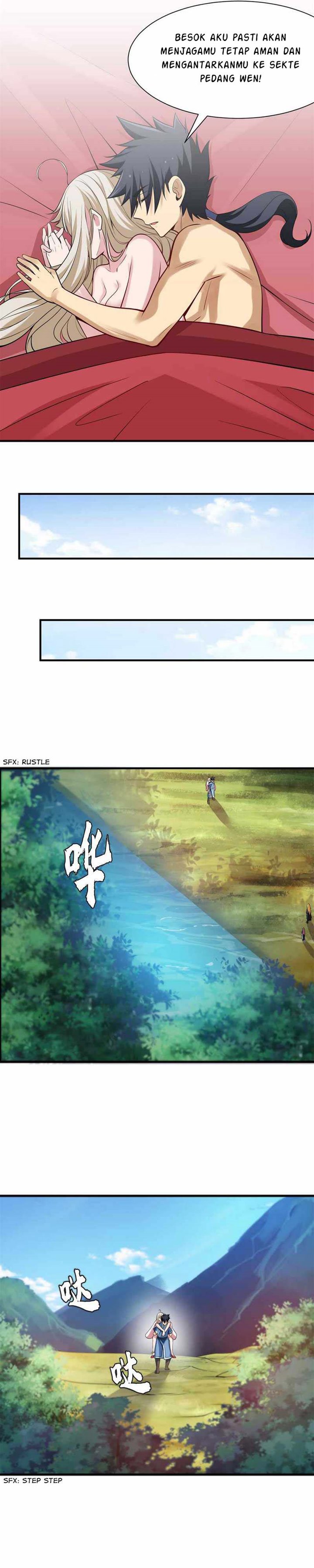 I Just Want to be Beaten to Death by Everyone Chapter 23 Gambar 5