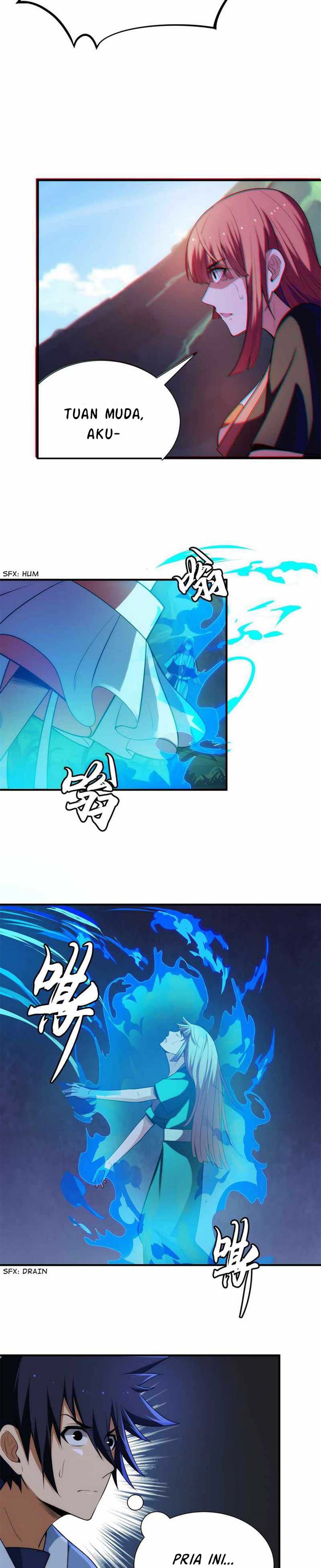 I Just Want to be Beaten to Death by Everyone Chapter 23 Gambar 9