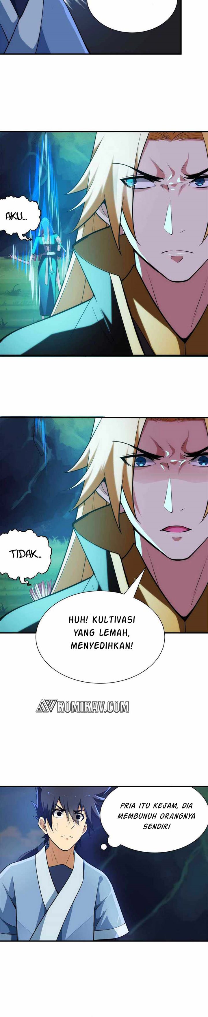 I Just Want to be Beaten to Death by Everyone Chapter 23 Gambar 10