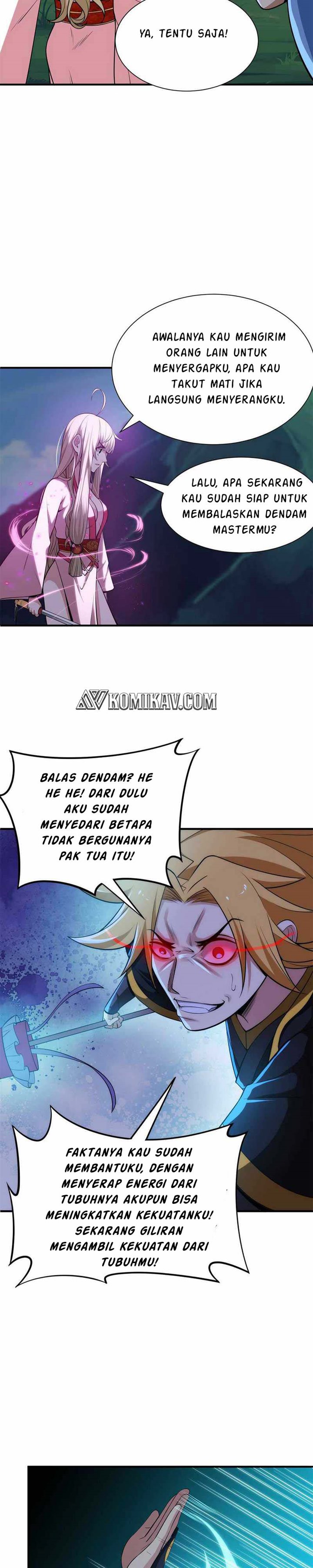 I Just Want to be Beaten to Death by Everyone Chapter 23 Gambar 12