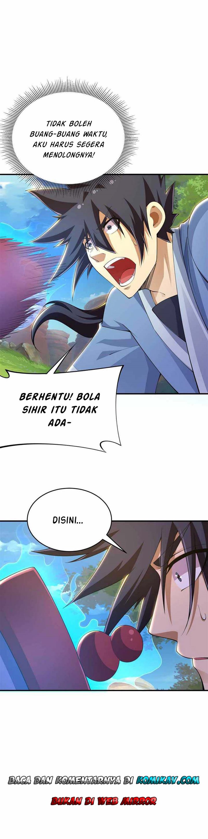 I Just Want to be Beaten to Death by Everyone Chapter 23 Gambar 14