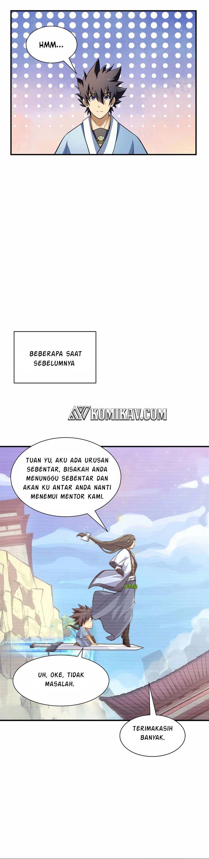 I Just Want to be Beaten to Death by Everyone Chapter 27 Gambar 9