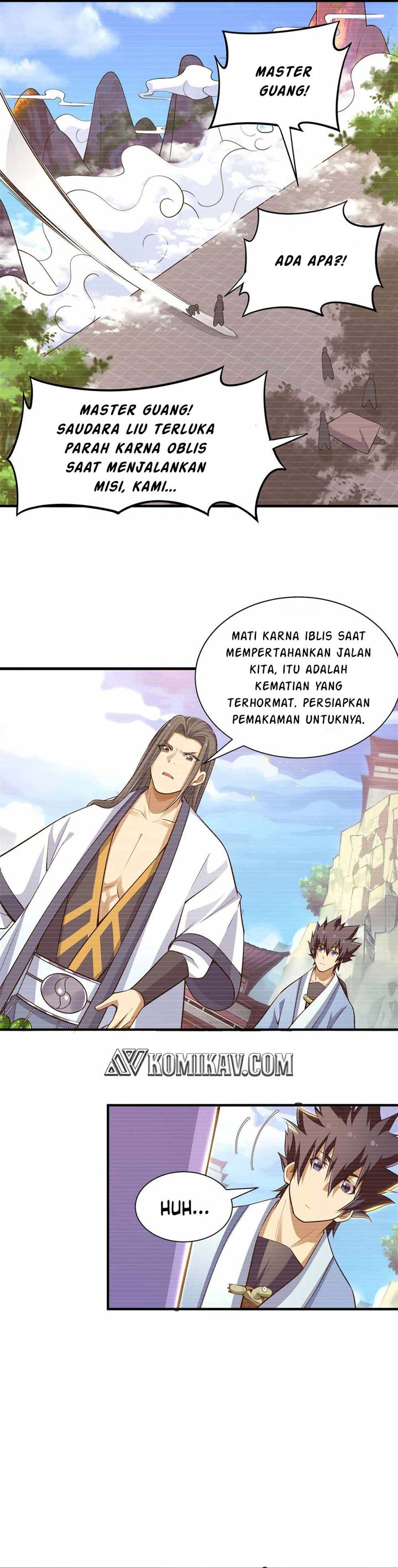 I Just Want to be Beaten to Death by Everyone Chapter 27 Gambar 10