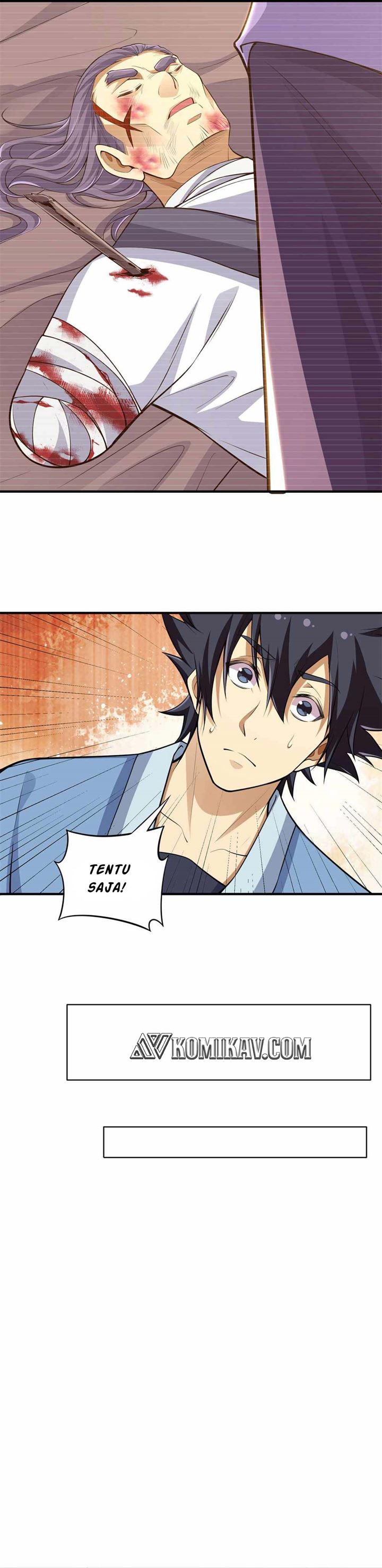 I Just Want to be Beaten to Death by Everyone Chapter 27 Gambar 11
