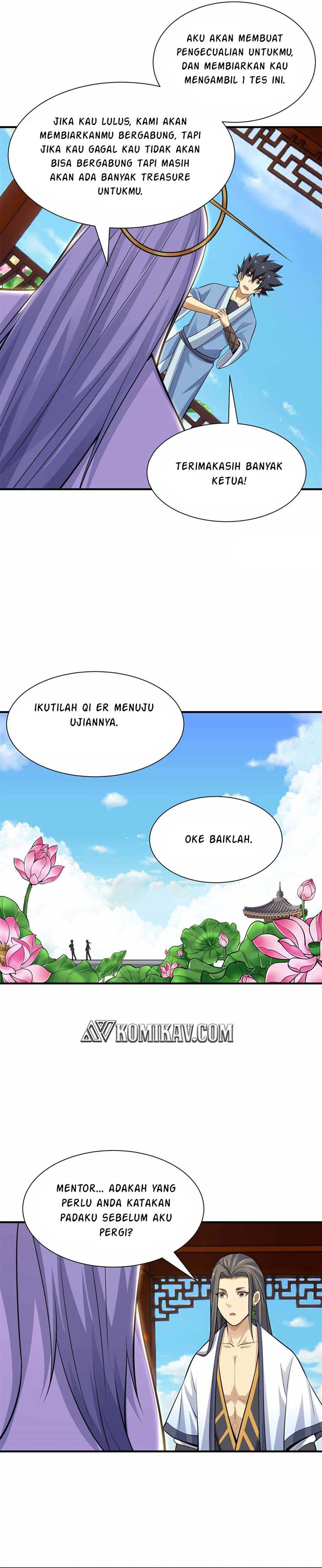I Just Want to be Beaten to Death by Everyone Chapter 27 Gambar 15