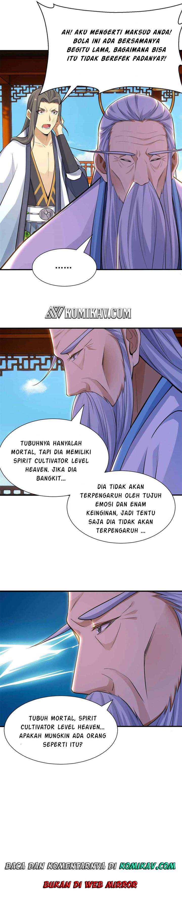 I Just Want to be Beaten to Death by Everyone Chapter 27 Gambar 19
