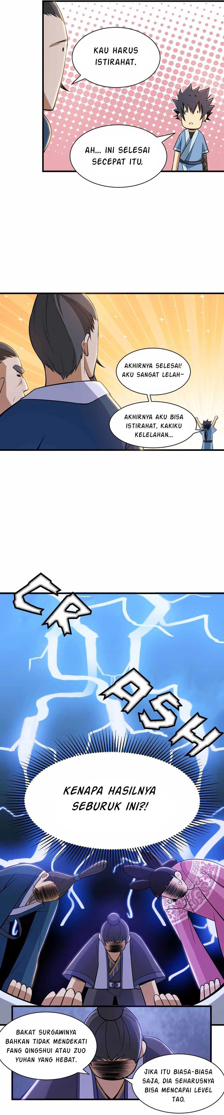 I Just Want to be Beaten to Death by Everyone Chapter 31 Gambar 9