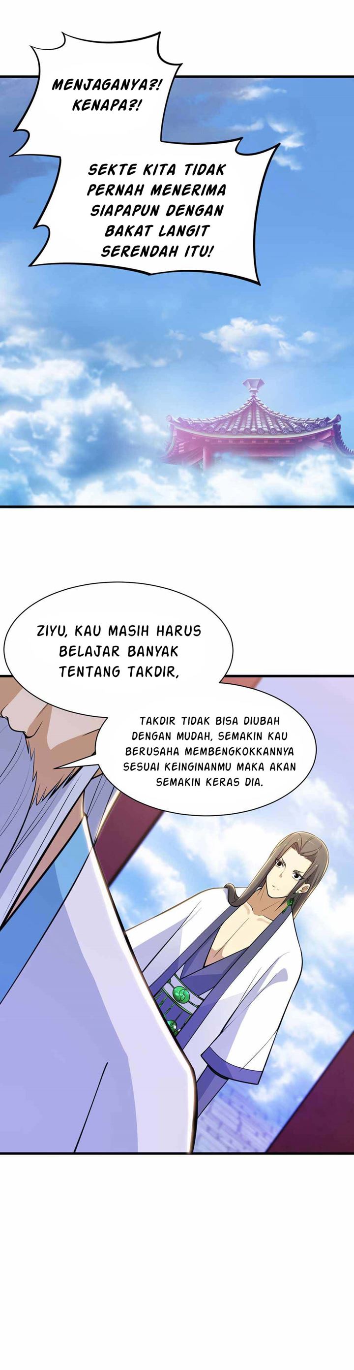 I Just Want to be Beaten to Death by Everyone Chapter 31 Gambar 11