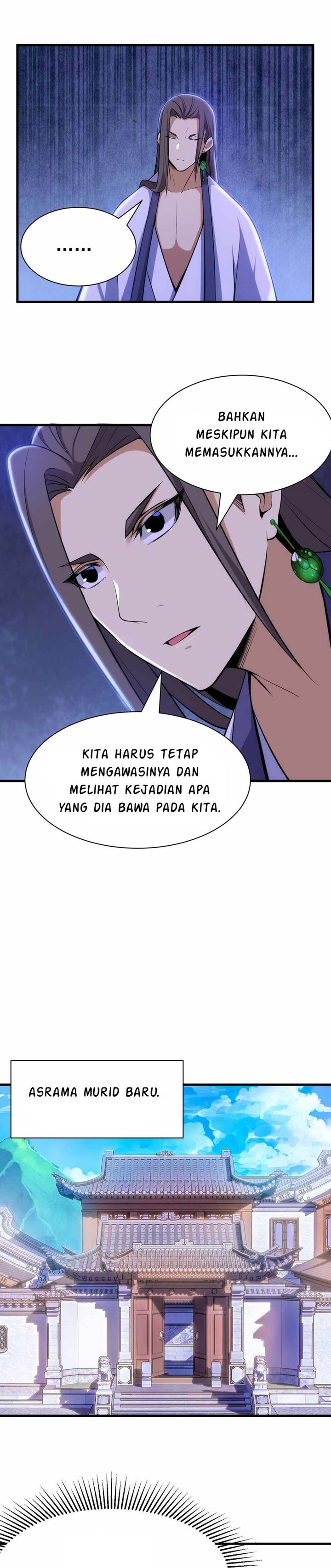 I Just Want to be Beaten to Death by Everyone Chapter 31 Gambar 13