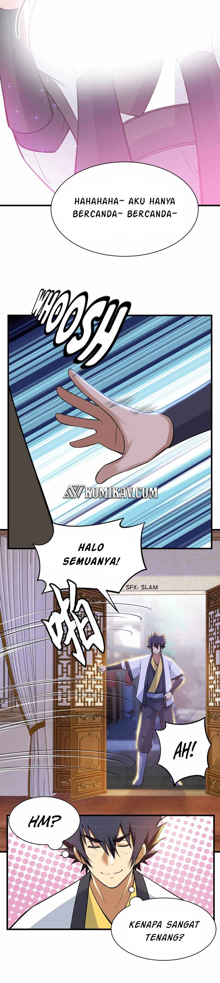 I Just Want to be Beaten to Death by Everyone Chapter 31 Gambar 18