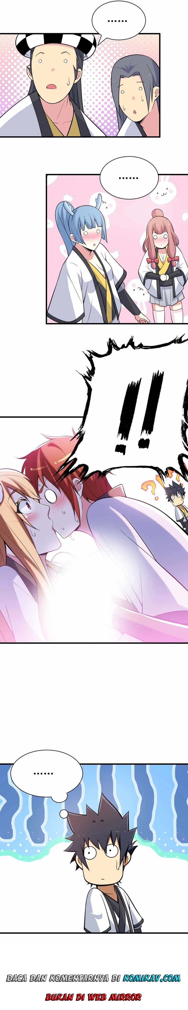 I Just Want to be Beaten to Death by Everyone Chapter 31 Gambar 19