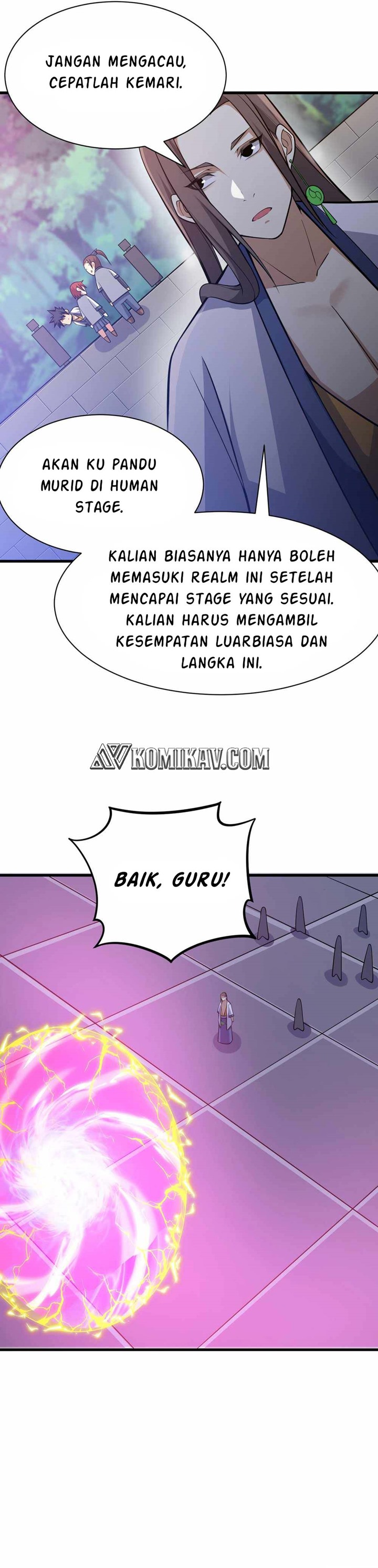 I Just Want to be Beaten to Death by Everyone Chapter 37 Gambar 8