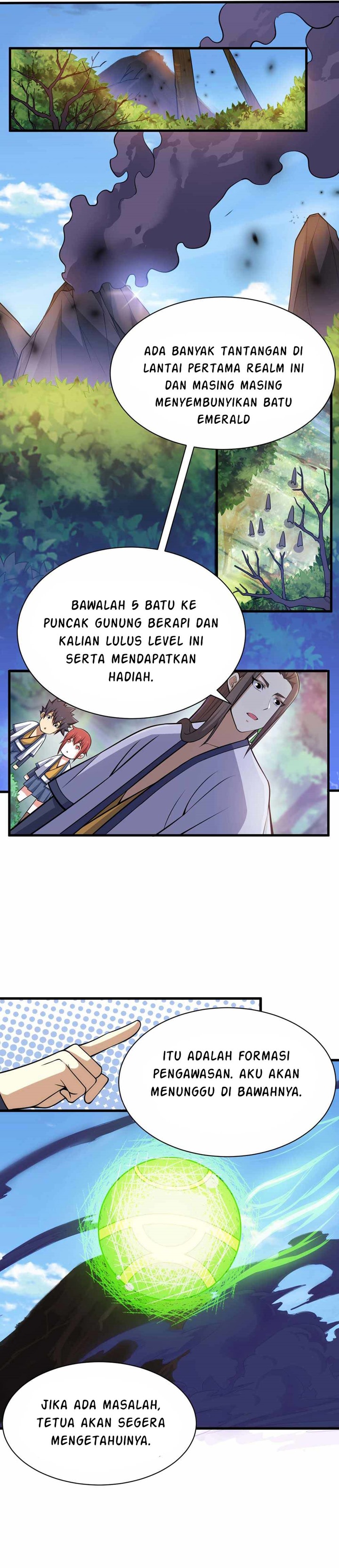 I Just Want to be Beaten to Death by Everyone Chapter 37 Gambar 9