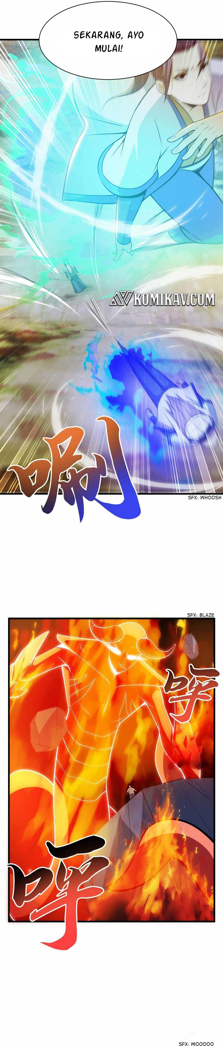I Just Want to be Beaten to Death by Everyone Chapter 37 Gambar 10