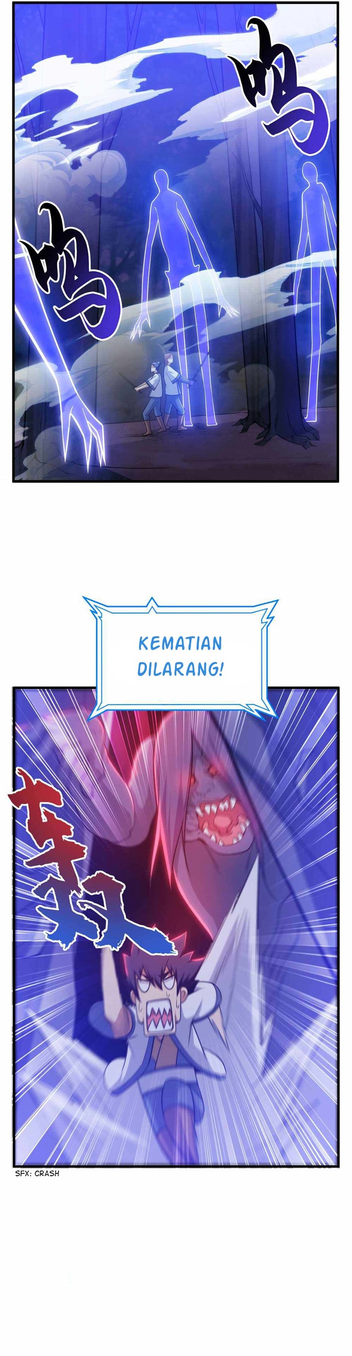 I Just Want to be Beaten to Death by Everyone Chapter 37 Gambar 11