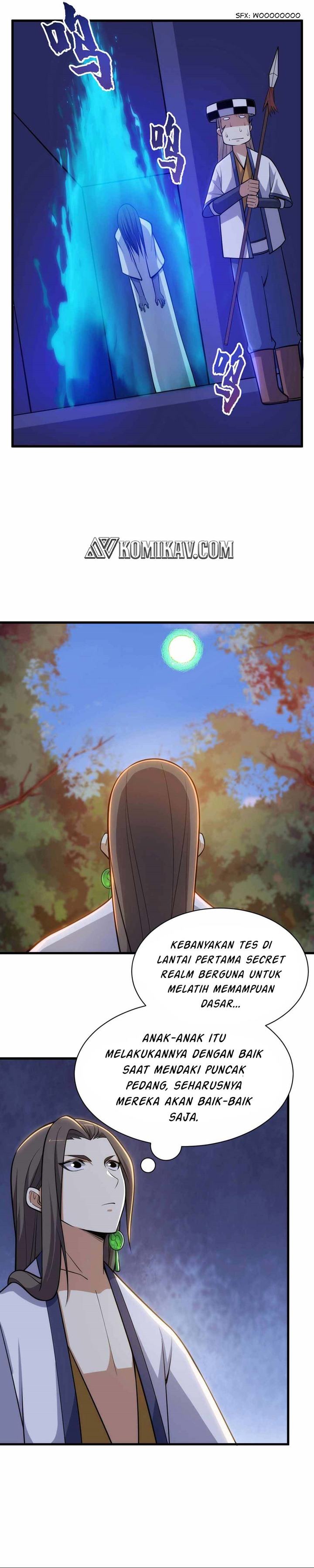 I Just Want to be Beaten to Death by Everyone Chapter 37 Gambar 12